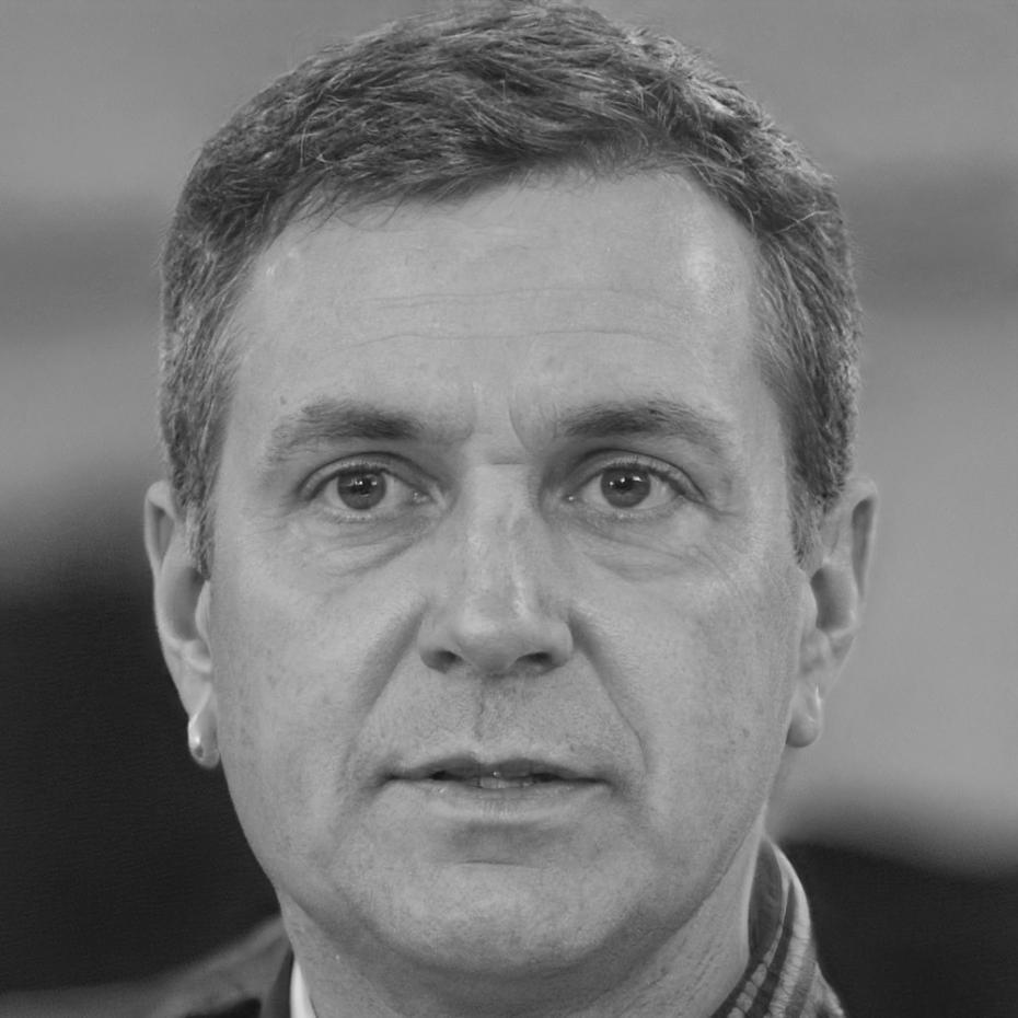 Porträt Lennart Jürgensen