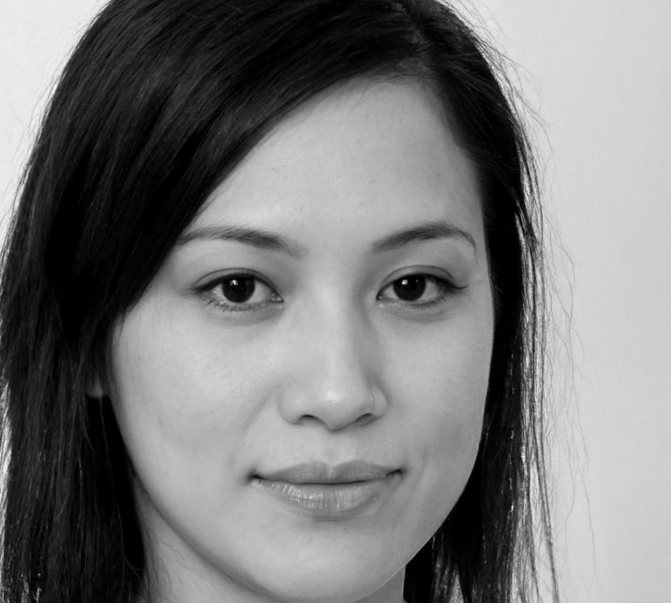 Porträt Katrin Bergström